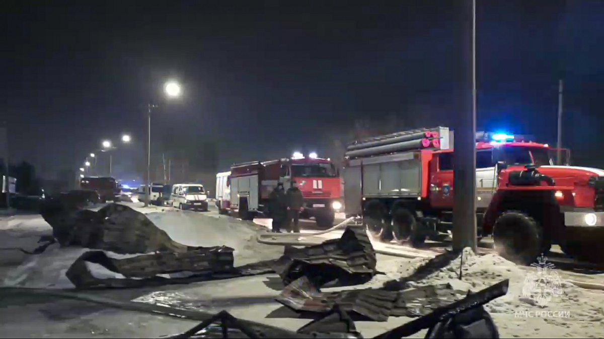 Mόσχα: Πυρκαγιά σε πολυώροφο κτίριο – Έξι νεκροί ανάμεσά τους δυο παιδιά