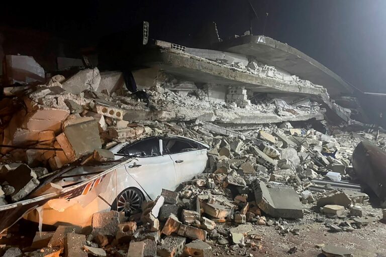 Συρία: Άμαχοι τραυματίστηκαν από ισραηλινή επίθεση στην περιοχή της Κουσάιρ