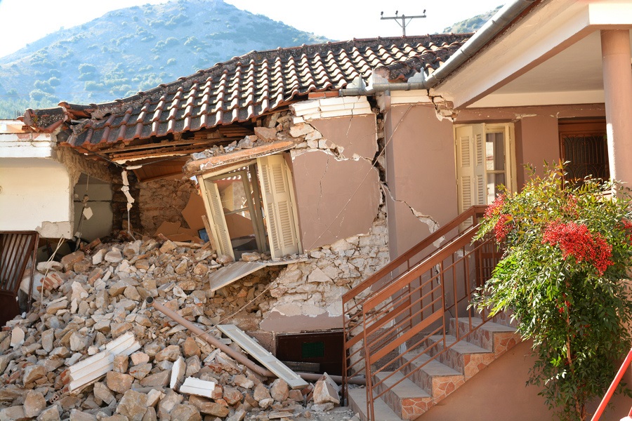 ΛΑΣΥ Θεσσαλίας: Να μπει τέλος στο μαρτύριο των σεισμόπληκτων