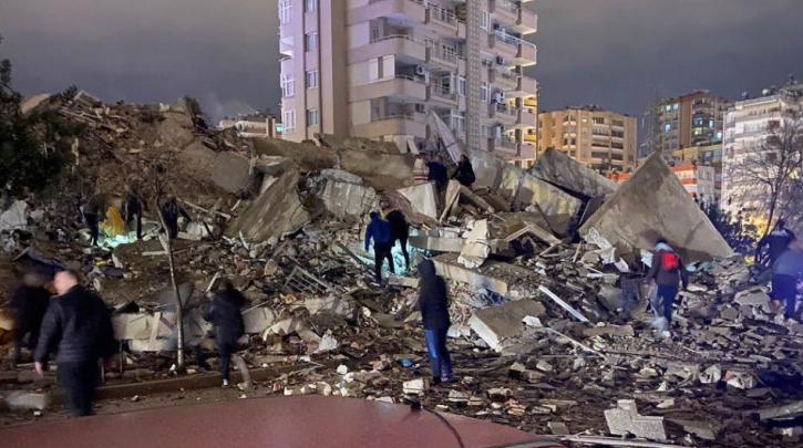 Σέρρες: Συγκέντρωση ανθρωπιστικής βοήθειας από σωματεία και φορείς