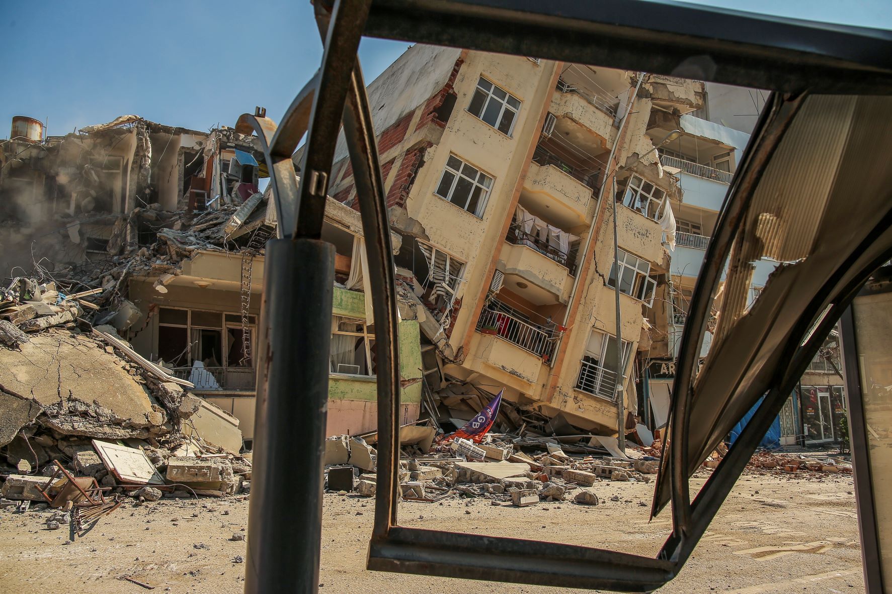 Παγκόσμια Τράπεζα για Τουρκία: Οι σεισμοί προκάλεσαν ζημιές άνω των 34 δισεκ. δολαρίων