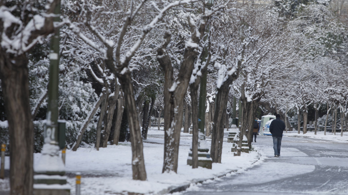 ΠΚΜ: Έκτακτο δελτίο επικίνδυνων καιρικών φαινομένων- Έρχεται η κακοκαιρία “Μπάρμπαρα”