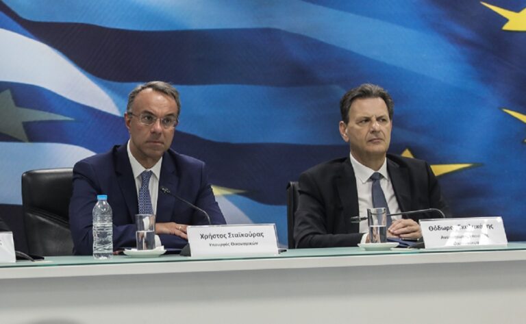Εξειδίκευση των μέτρων στήριξης από τους αρμόδιους Υπουργούς