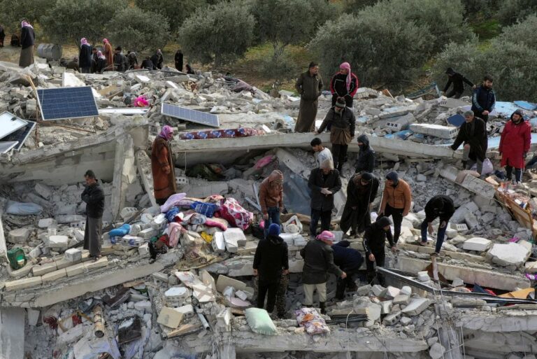 Σεισμός στην Τουρκία: Η Γερμανία ανακοινώνει αποστολή της Υπηρεσίας Τεχνικής Αρωγής
