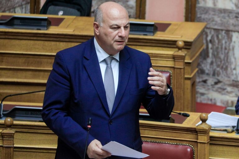 Κ.Τσιάρας-Βουλή: Τροποποιήσεις στις διατάξεις του νομοσχεδίου για το «πόθεν έσχες»