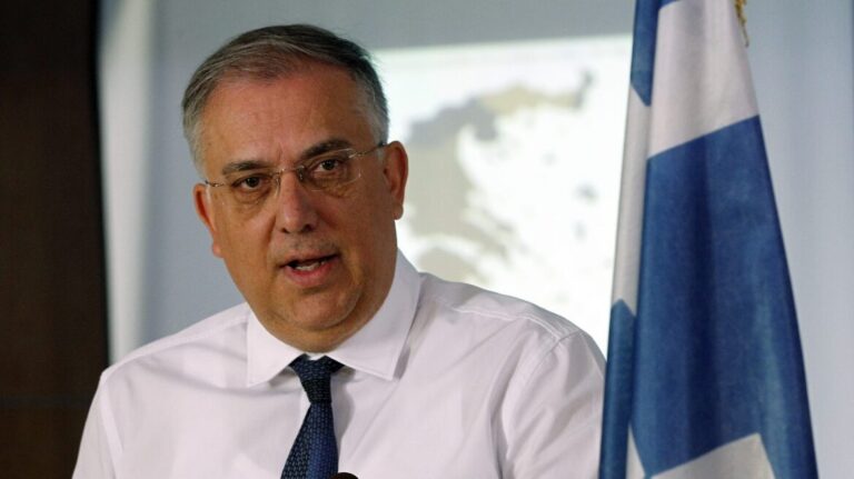 O Υπ. Προστασίας του Πολίτη Τάκης Θεοδωρικάκος σε Γρεβενά, Κοζάνη και Θεσσαλονίκη