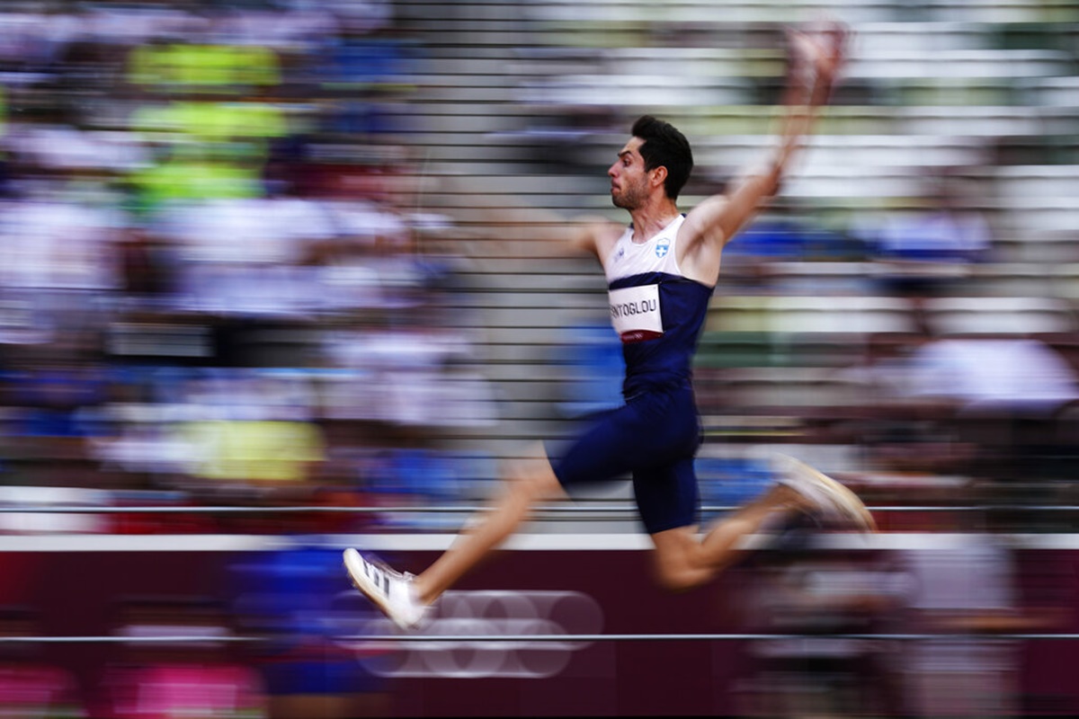 Tokyo Olympics Medal Worthy Motion Photo Gallery