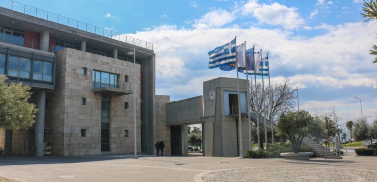 Η Δέσποινα Λασκαρίδου νέα Γενική Διευθύντρια στον δήμο Θεσσαλονίκης