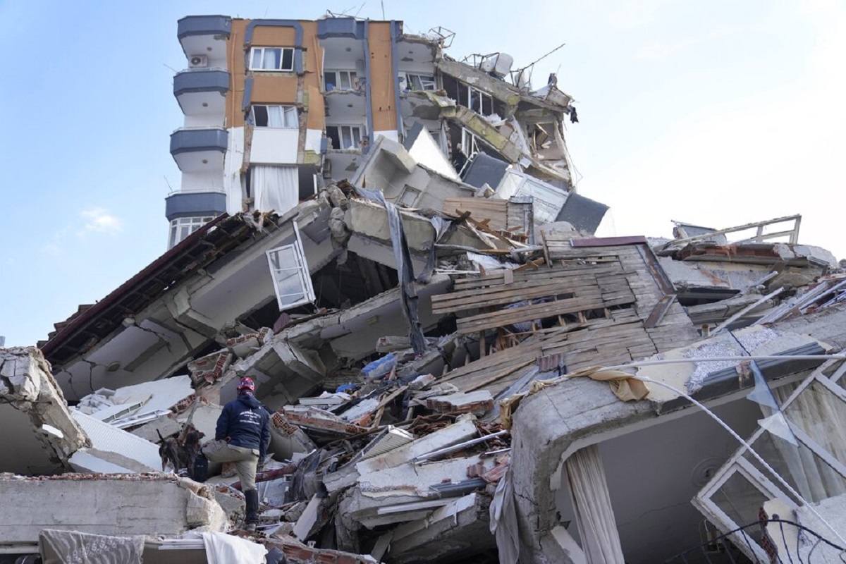 ΟΗΕ για σεισμό στην Τουρκία: Η χειρότερη φυσική καταστροφή των τελευταίων 100 ετών