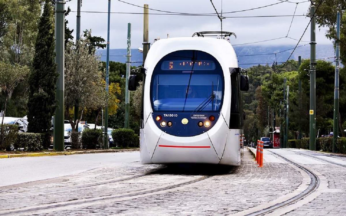 tram