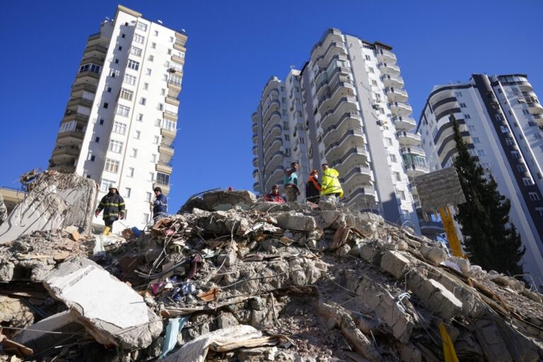 Γ. Γερούλης: Να αναμένουμε μικρή αλλαγή στάσης της Τουρκίας στα ελληνοτουρκικά – Τι λέει ο Κ. Αρβανιτόπουλος για τη διπλωματία των σεισμών