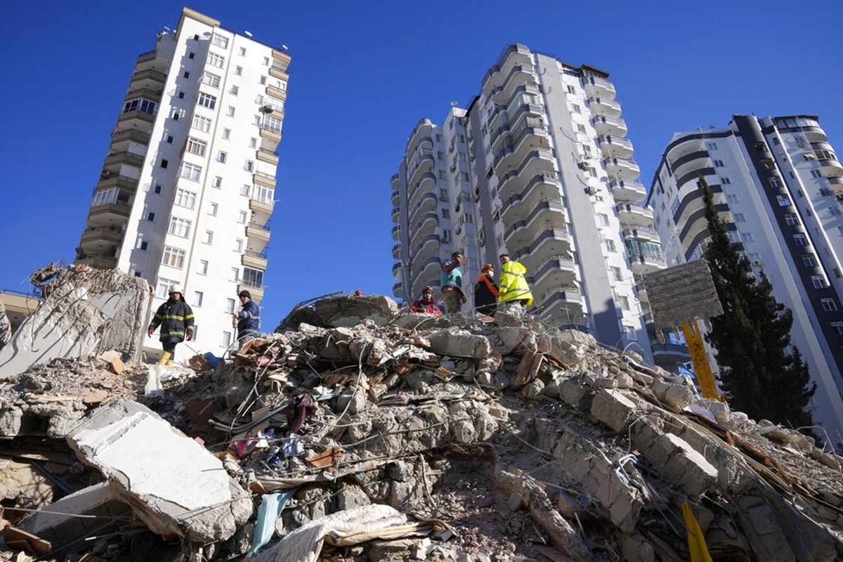 Συγκέντρωση ανθρωπιστικής βοήθειας απο τον Δήμο Κισσάμου