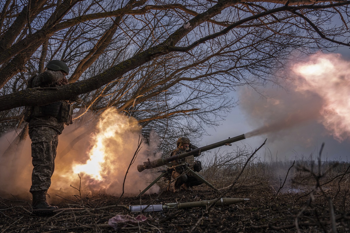 Ukraine Russia War