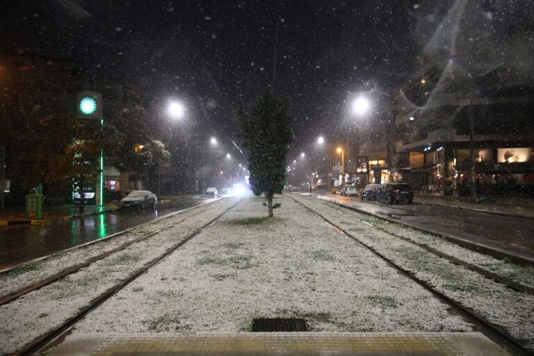 Κακοκαιρία «Μπάρμπαρα»: Διακοπή κυκλοφορίας του Μετρό από και προς Αεροδρόμιο – Αλλαγές και στα δρομολόγια των λεωφορείων