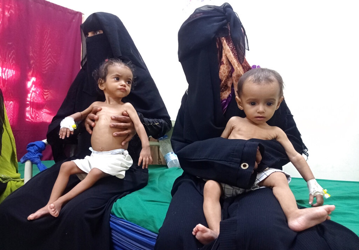 Πόλεμος στην Υεμένη: Ο ΟΗΕ απευθύνει έκκληση για δωρεές για ανθρωπιστική βοήθεια