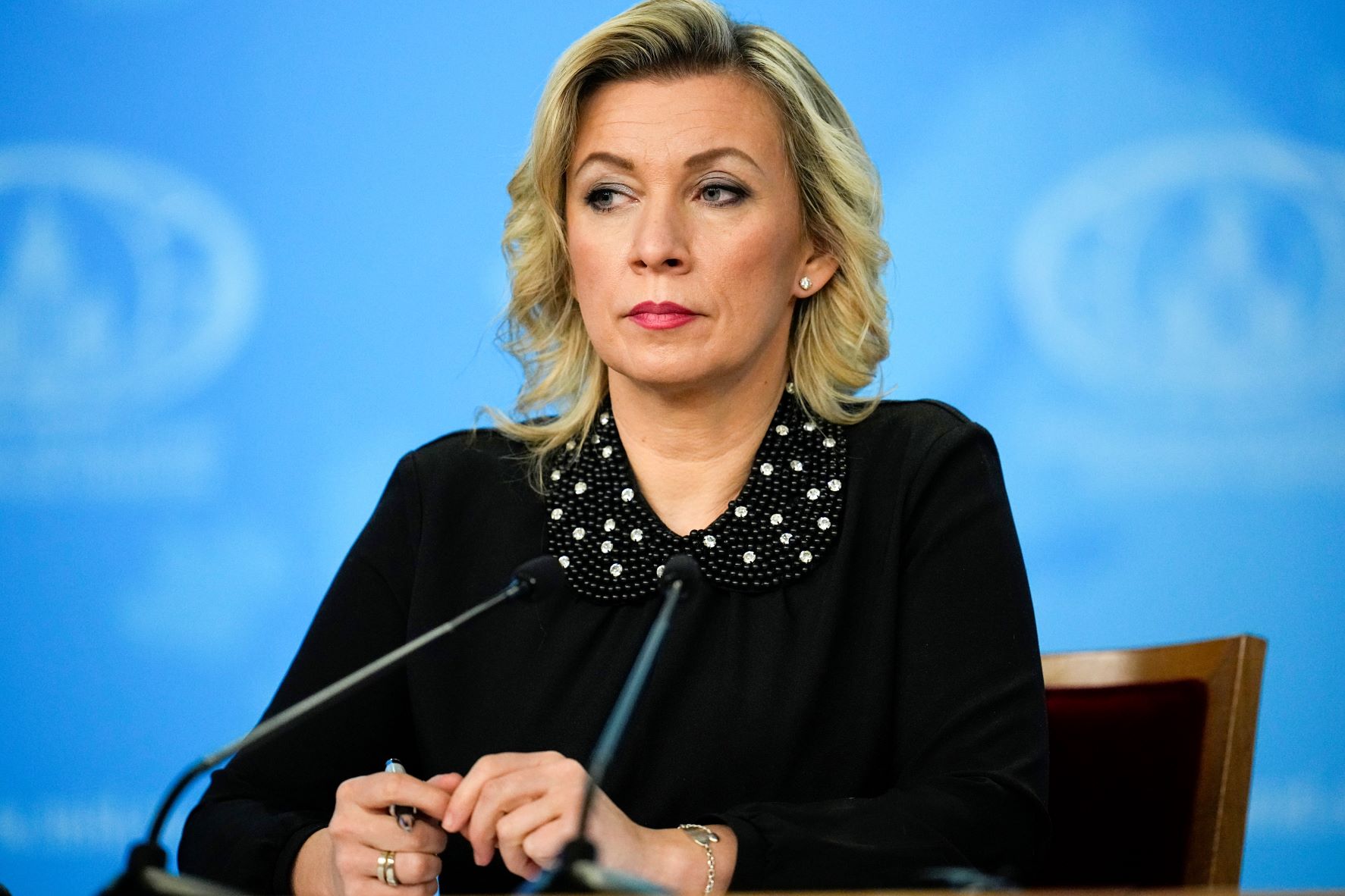 Ζαχάροβα: Η Ε.Ε αγνοεί τις συνομιλίες για την διερεύνηση των εκρήξεων στους αγωγούς Nord Stream
