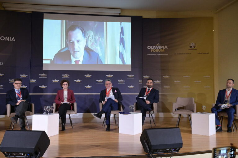 Άδ. Γεωργιάδης: Το FSRU της Αλεξανδρούπολης δίνει τη δυνατότητα στην Ελλάδα να αλλάξει “πίστα”