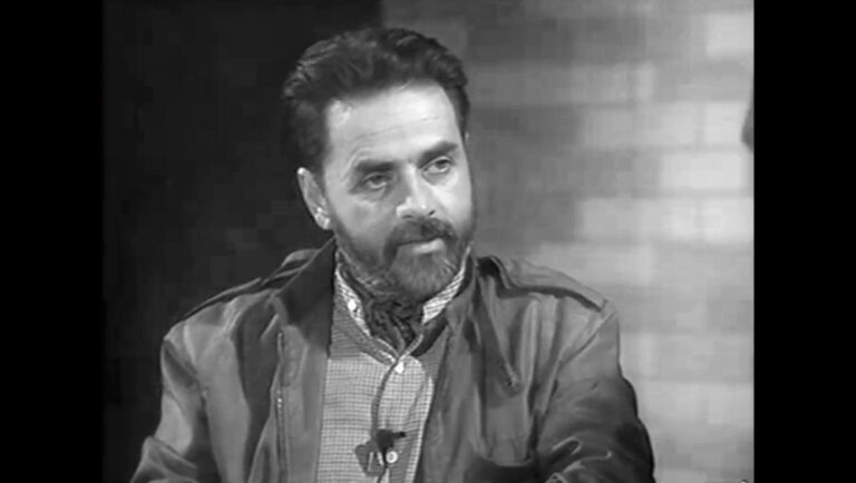 ΕΡΤ Αρχείο: Αφιέρωμα στον ποιητή και στιχουργό Άκο Δασκαλόπουλο (video)