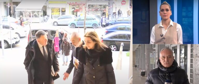 Θεσσαλονίκη: Συνεχίζεται η δίκη της δολοφονίας του Άλκη Καμπανού