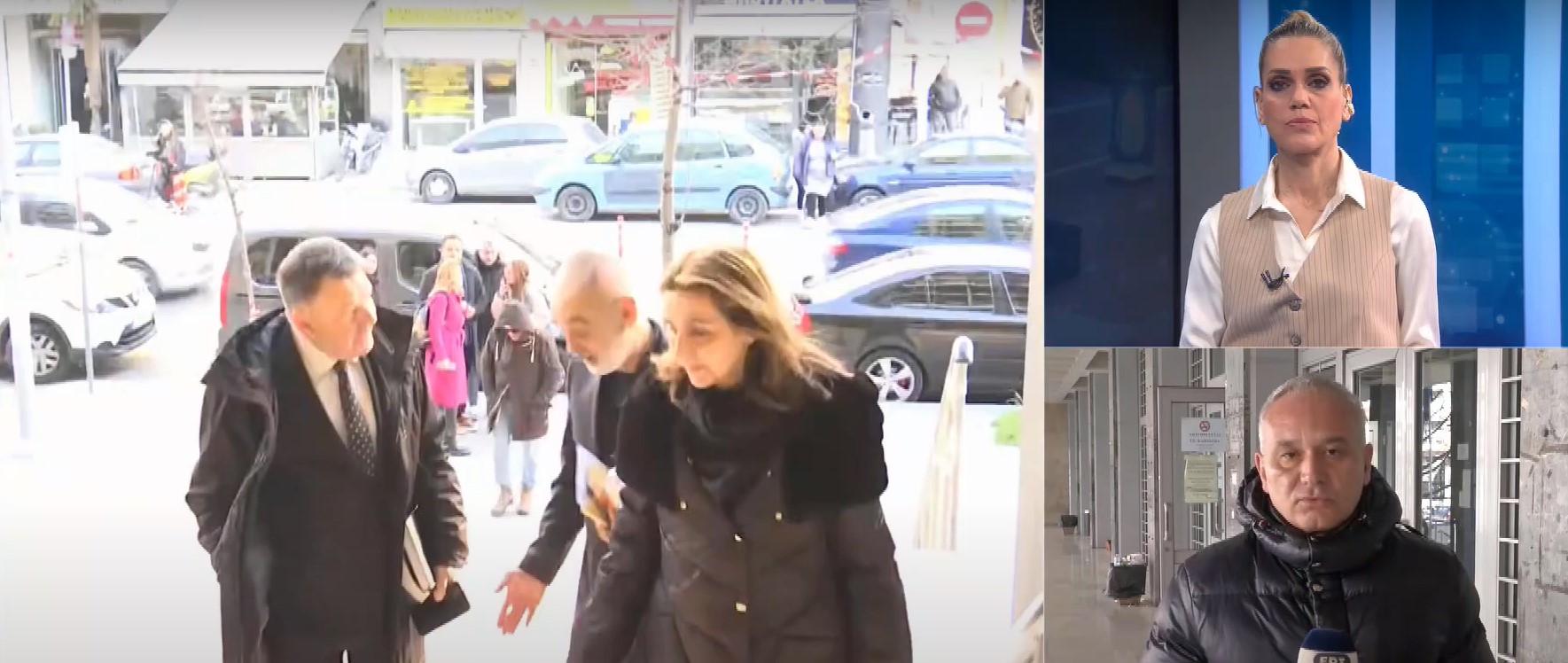 Αλκης Καμπανός δικη