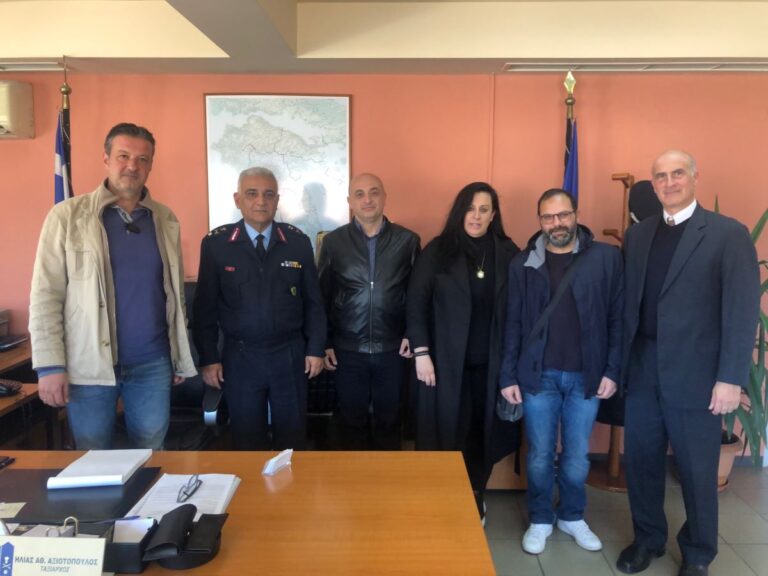 Βρεφονηπιακό σταθμό στην βιομηχανική περιοχή ζήτησε ο Σύνδεσμος Επιχειρήσεων Βιομηχανικής  Περιοχής Τρίπολης