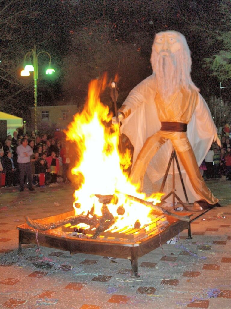 Απόκριες και Κούλουμα στο Δήμο Κιλελέρ