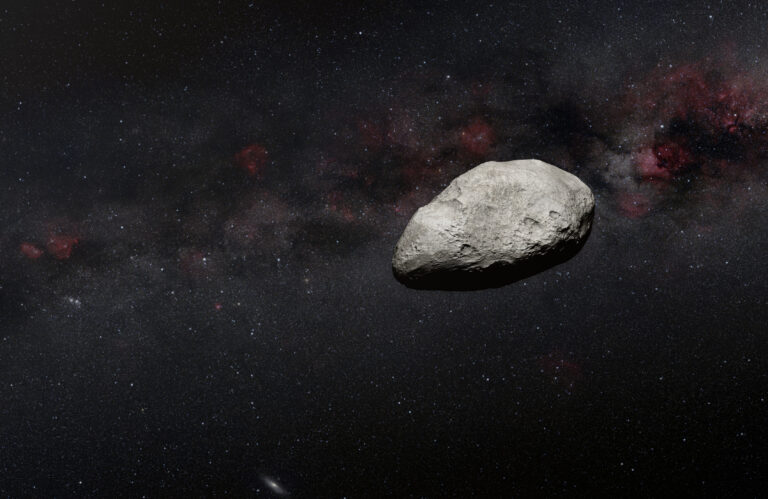 Το τηλεσκόπιο James Webb ανακάλυψε έναν μικρό αστεροειδή όσο το Κολοσσαίο της Ρώμης
