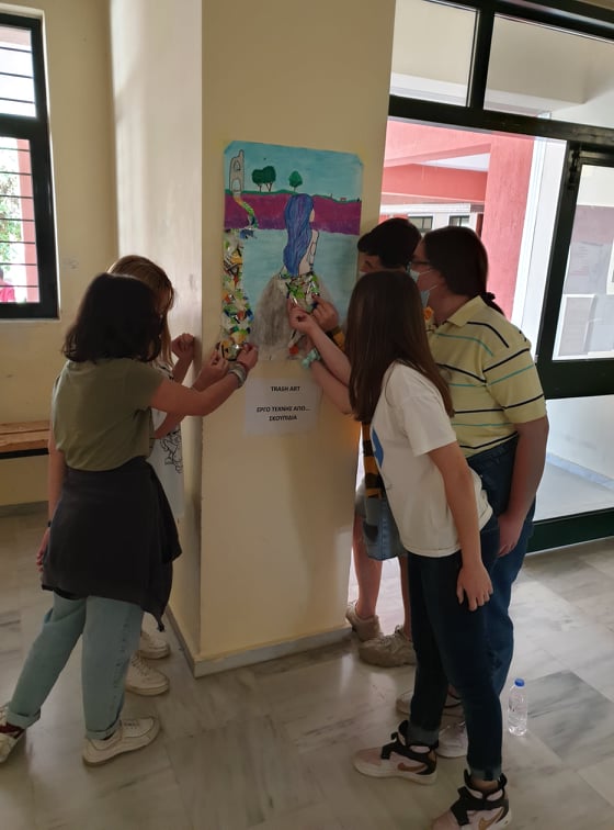 Λήμνος: Έργο μαθητών του ΓΕΛ Μούδρου σε κατάλογο της UNESCO για την εκπαίδευση