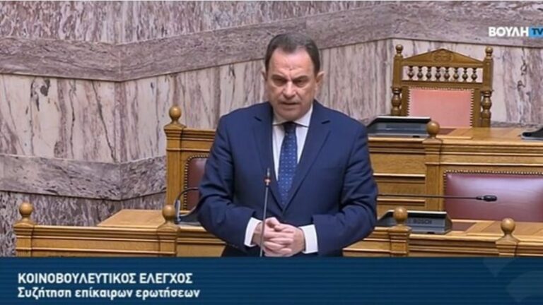 Φλώρινα: Επίσκεψη Υπουργού Αγροτικής Ανάπτυξης