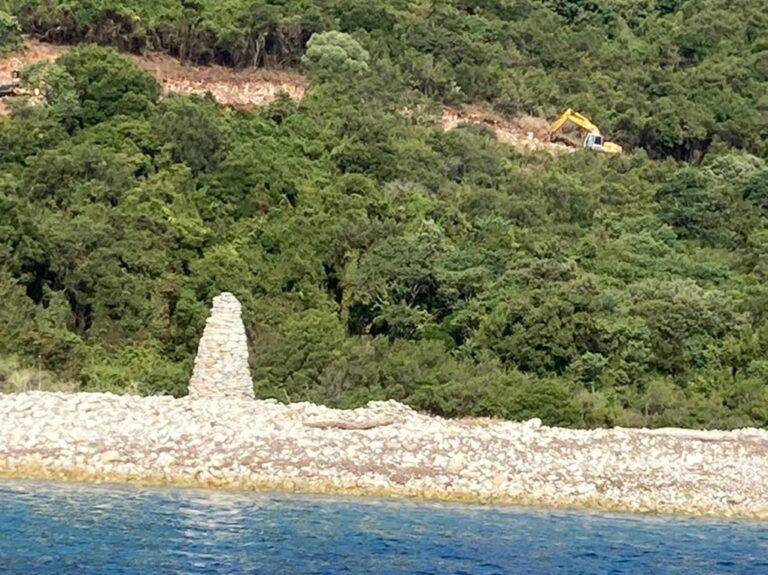 Κέρκυρα: Αναβολή της εκδίκασης στο ΣτΕ για τα υψομετρικά στον Ερημίτη