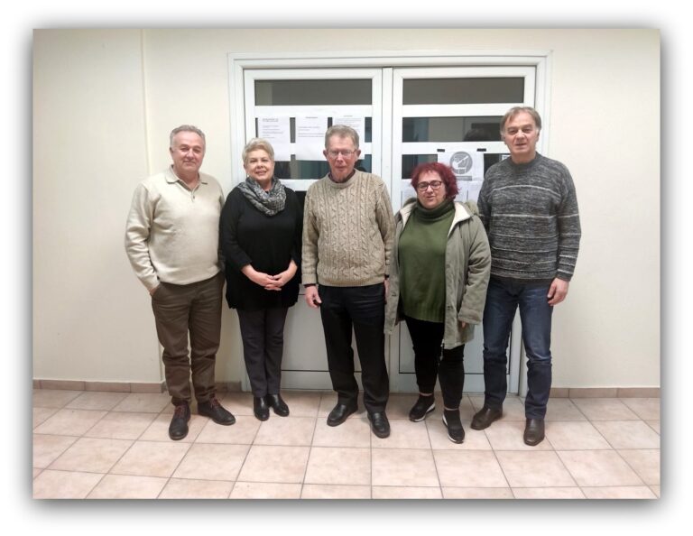 Πνευματικό Eργαστήρι Eκπαιδευτικών Ν. Λάρισας