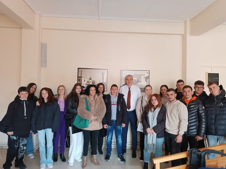 Στην Εθνική Ομάδα Εργασίας για τη Νεολαία συμμετέχει ο Δήμος Ελασσόνας