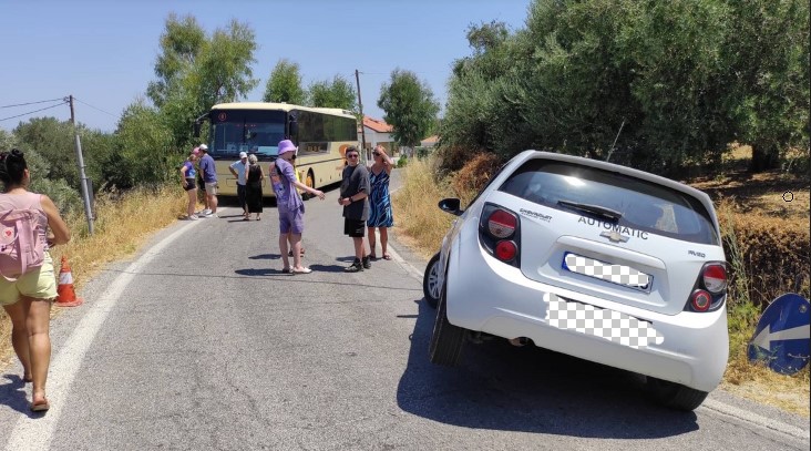 Κως: Μέτρα προστασίας για αποφυγή ατυχημάτων ζητούν οι οδηγοί τουριστικών λεωφορείων