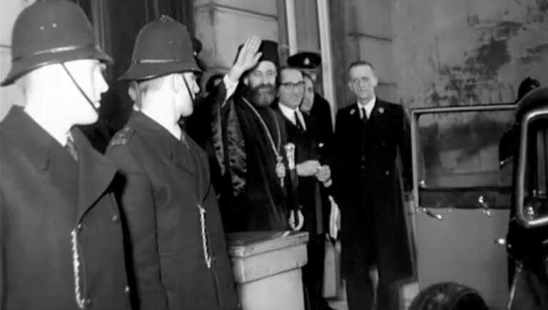 ΕΡΤ Αρχείο: Η κατοχύρωση της ανεξαρτησίας της Κύπρου το 1959