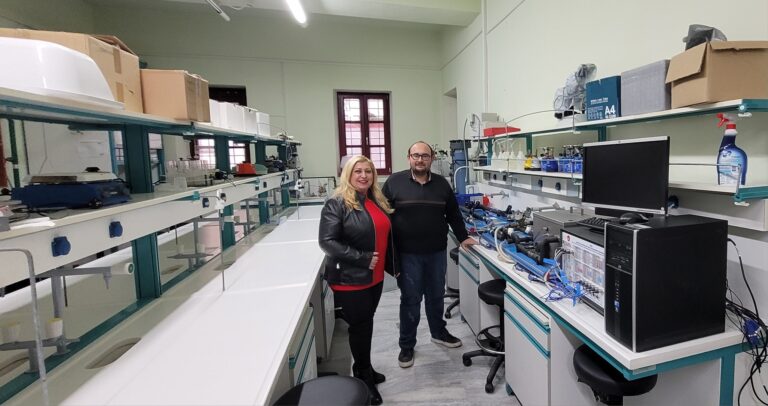 Λήμνος: Μνημόνιο συνεργασίας Δ.ΙΕΚ Λήμνου με Πανεπιστήμιο Αιγαίου