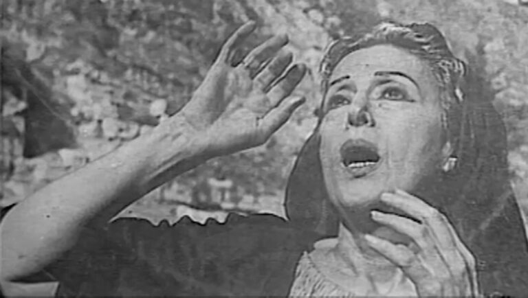ΕΡΤ Αρχείο: Αφιέρωμα στην Κατίνα Παξινού (video)