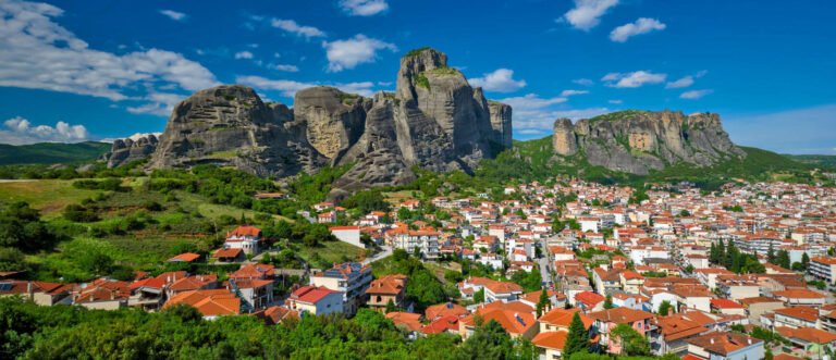 Γιορτή Χορευτικής Κληρονομιάς του Κόσμου στην Καλαμπάκα