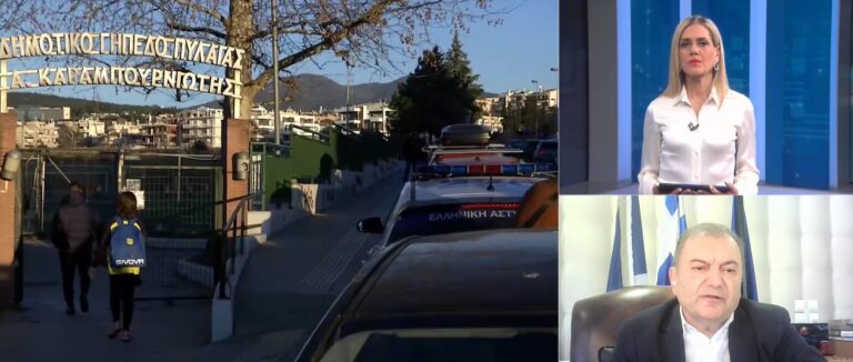 Θεσσαλονίκη: Συνελήφθη 17χρονος για επεισόδια σε σχολικούς αγώνες ποδοσφαίρου