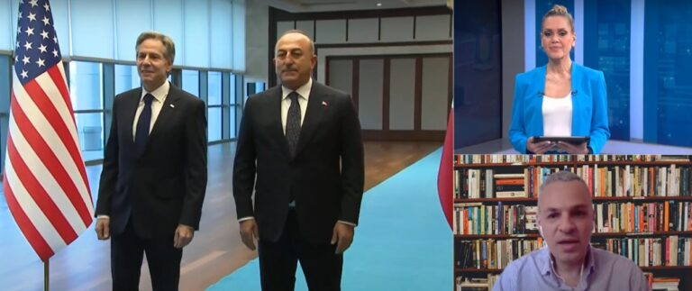 Μ. Καραγιάννης (ΠΑΜΑΚ): “Ας επωφεληθούμε από την προσωρινή βελτίωση των σχέσεων με την Τουρκία”
