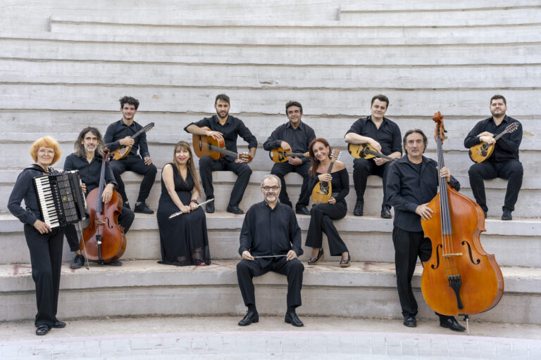 “TANGO GRECO” Τα ωραιότερα ελληνικά τανγκό στο Μέγαρο Μουσικής Αθηνών