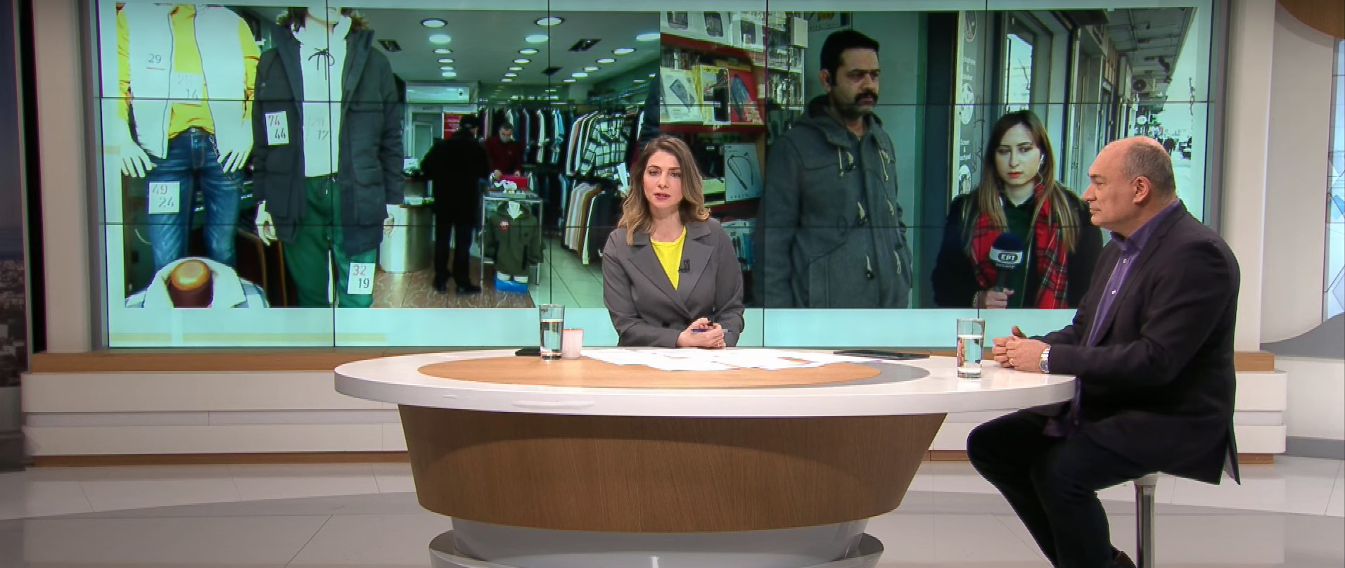Μετρο καταστήματα