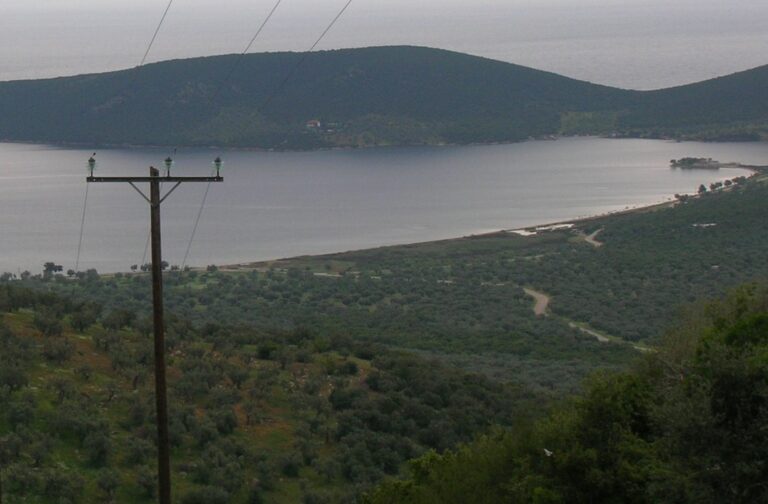 Στο Ελληνικό δημόσιο αποδίδονται οριστικά οι εκτάσεις στις Νηές της Σούρπης