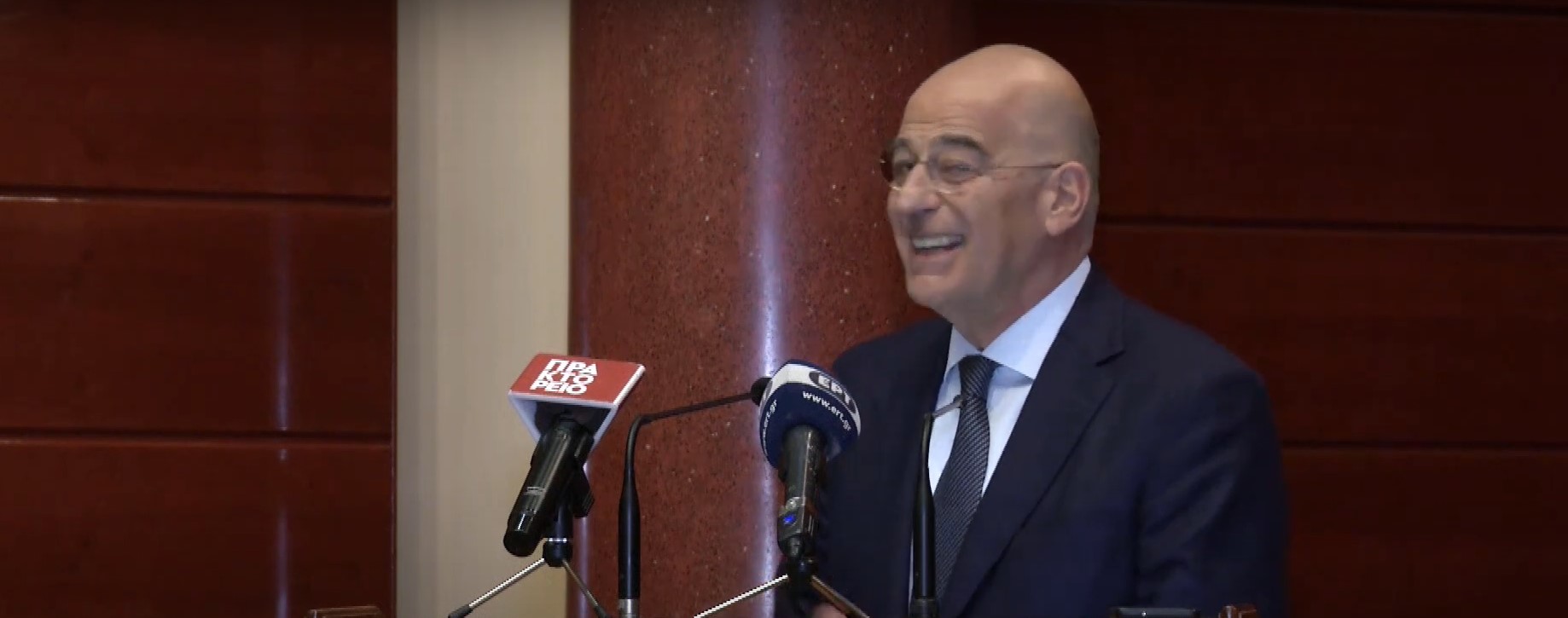 Νίκος Δένδιας