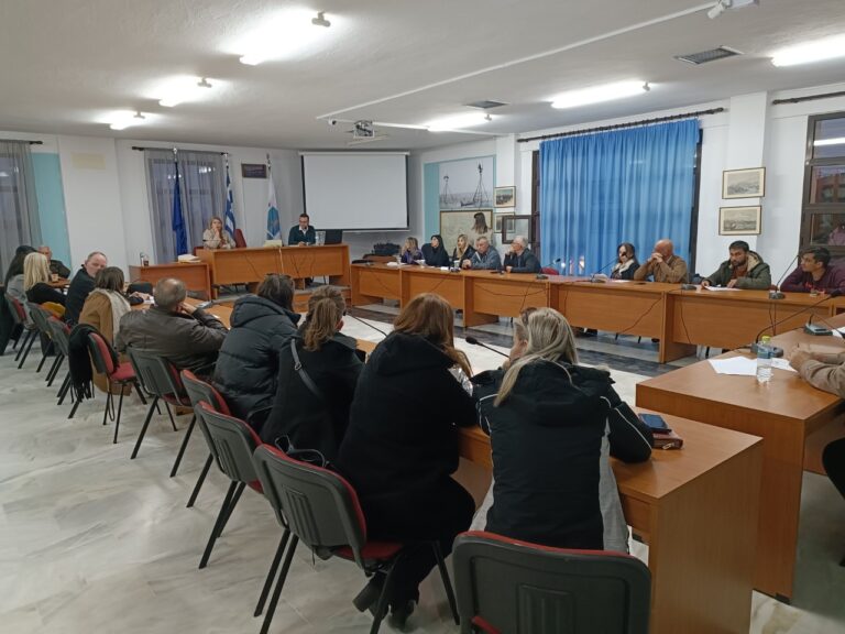 Ενημέρωση για τις επιχορηγήσεις του Υπουργείου Πολιτισμού από τον ΟΠΑΔΔΟ