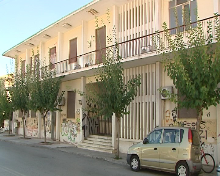 Και επίσημα στο Δήμο Χανίων το κτήριο του ΙΚΑ