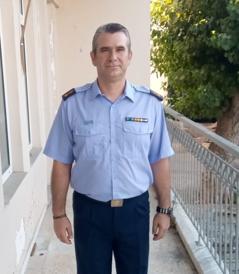 Κέρκυρα:Αντιπύραρχος ο Ν. Αυλωνίτης