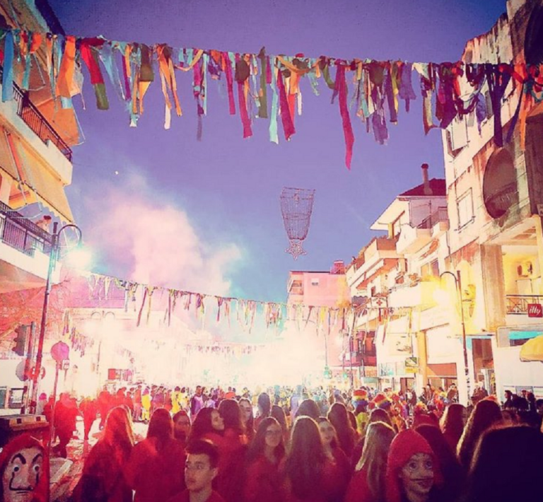 Κορυφώνονται οι αποκριάτικες εκδηλώσεις του Κομιτάτου Πρέβεζας