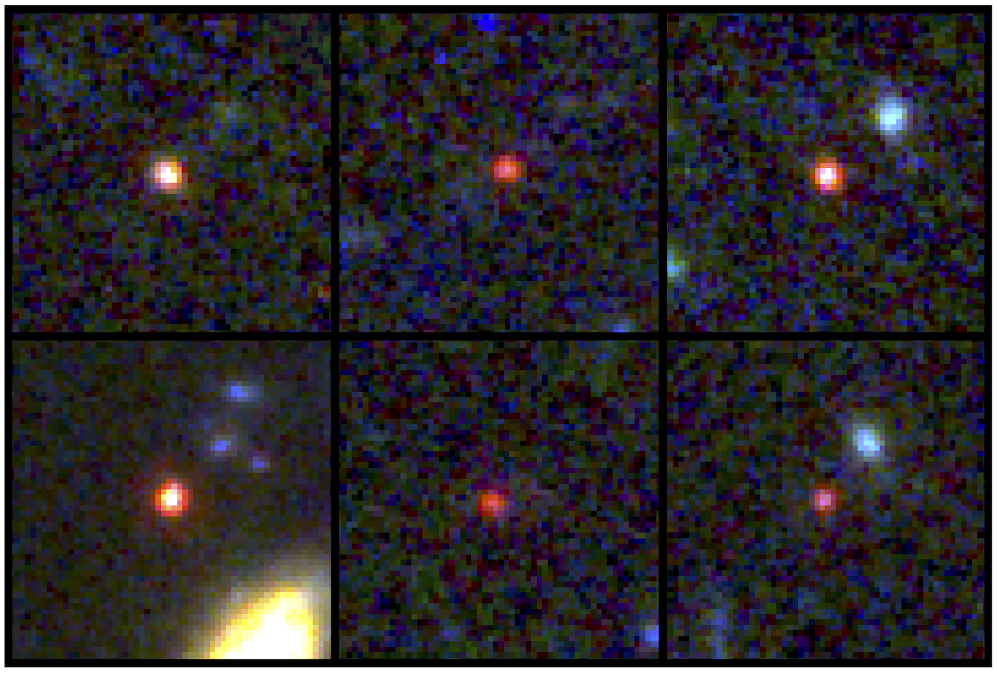 Πρώιμοι+γαλαξίες+Πηγή+NASA,+ESA,+CSA,+I.+Labbe+(Swinburne+University+of+Technology)