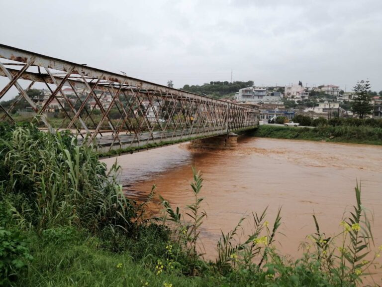 Άμεση εκταμίευση χρημάτων για αποκατάσταση ζημιών στον πλημμυρόπληκτο δήμο Ευρώτα Λακωνίας
