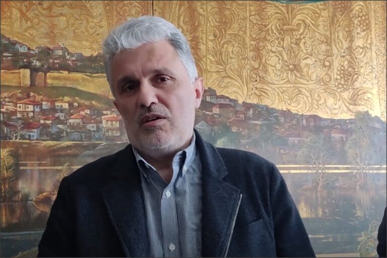 Φ. Μάρης: Εγγύηση η επιλογή του Τμήματος Ψυχολογίας στο Διδυμότειχο